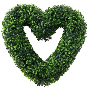 Hanging Artificial Decorative Flowers Wreaths and Plants Indoor or Outdoor Wall Wedding