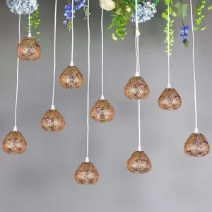 Hanging Lights Wedding Decor Led Light Wedding Decoration Lights