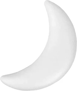 Hanging Polystyrene DIY Moon Decoration for Kids’ School Activities & Festive Occasions Kids’ Polyfoam Crafts