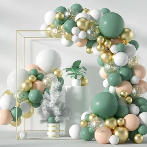Happy Birthday Decoration Supplier Party Balloons Sets Happy Birthday Balloons for Celebrations