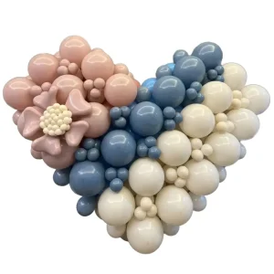 Happy Birthday Merry Christmas Valentines Party Decoration Supplies Latex Thick Pastel Dusk Color Helium Air Balloon