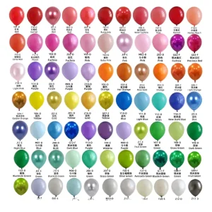 Happy Birthday Wedding Halloween Christmas Party Decoration Matte Pearl Color Thick 12 Inch Biodegradable Latex Balloons