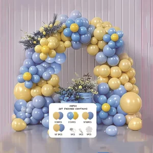 Happy Birthday Wedding Halloween Christmas Party Standard Color Decoration Valentin’days Latex Balloons