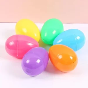 Happy Easter Festival Decoration Easter Eggs Colorful DIY Eggs Gifts Eggs for Easter Christmas Thanksgiving Decor