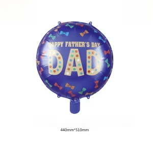 Happy Father’S Day Balloons for Festival Balloons Party Decorations