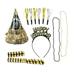 Happy New Years Party Decoration Happy New Year Hot Items New Years Eve Party Supplies DecorationSet