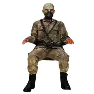Haunted House Design Plastic Durable Hot Selling Ghost Props Factory Price New Arrival Halloween Decorations