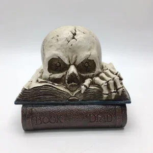 Haunted House Hanging Creepy Screaming Glowing Eyes Ghost Head Halloween Decoration