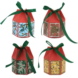 High End Recycled Materials Paper Packaging Candy Gift Boxes