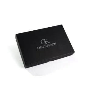 High Quality Customizable Heaven Earth Folder Box Multi Size Waterproof Portable Gift Packaging Custom Logo High Visibility