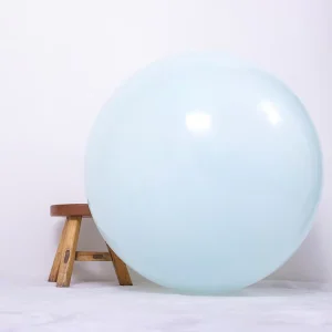 High Quality Latex Helium Inflatable Party Birthday Celebration Decoration 18 Inch Macaron Balloons