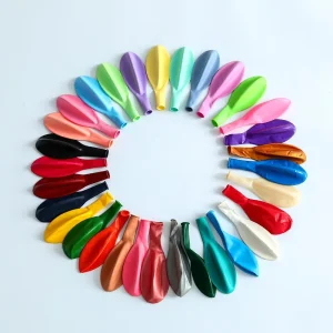 High Quality Multicolor Latex 18 Inch Balloons