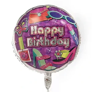 High Quality Single Advertising Foil Balloon