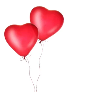 High Quality Single Eco Friendly 0.7mm Thick Glossy Printed Latex Balloon