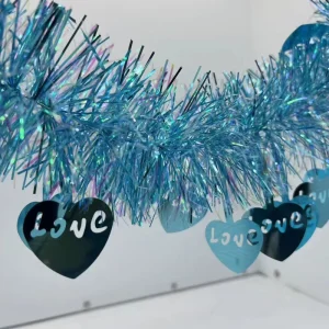 High quality Eco Friendly Plastic DIY friendly Christmas Decorations Indoor Flower Arrangements Seasonal Atmosphere