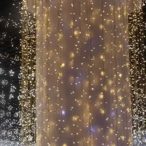 Holiday Decoration Led Light for Wedding Christmas Party