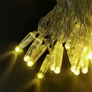 Holiday Decoration Lighting Event Party Wedding IP67 Commercial Grade Garden Festoon String Light Waterproof