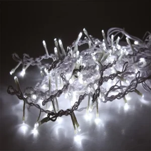 Holiday Outdoor 100 LED String Lights 10M 220V 110V Party Decorations String Garland Lighting