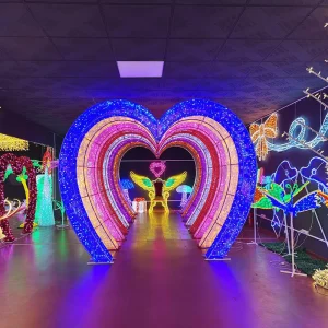 Holiday Outdoor Party Decoration Wedding Holiday Lighting