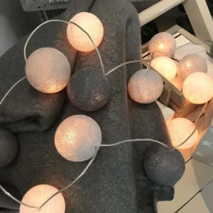 Holiday Party Decorative Lights Garden Outdoor Lights LED Fairy Lights for Bedroom Wall Doors Wedding