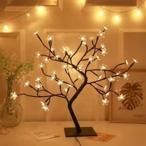 Home Decoration Festival Christmas Decoration Tree Light