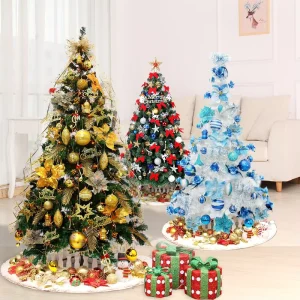 Home Office Party Christmas Decoration Tree Outdoor Design Events or Partied Decoration Christmas Tree Decoration With LED Lamp