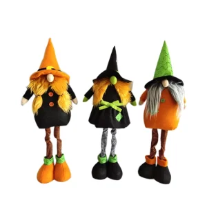 Home Party Decor Standing Tall Halloween Decorations Halloween Standing Witch