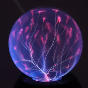 Hot Selling Magical Glowing Toys Gifts Light Decorations Plasma Ball Lamp Touch Sensitive Plasma Ball Manufacturer Supplier