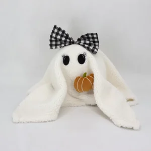 Huazun PT24476 1 Eco Friendly Polyester Ghost Doll for Halloween Decorations