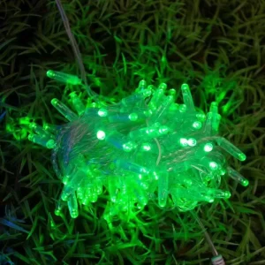 IP65 Garden Christmas Outdoor Holiday Warm White Landscape Lights Yard LED Fairy Decorative String Lights