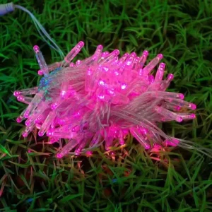 IP65 Yard Outdoor Warm White Decorative Garden Lights Landscape LED Holiday Christmas Fairy String Lights