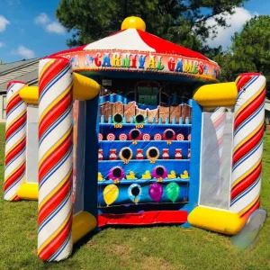 Inflatable Carnival Game 5 in 1