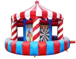 Inflatable Carnival Games Inflatable Carnival Booth Sport Games for Party