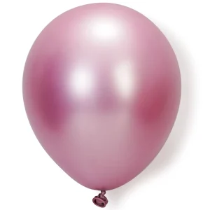 Inflatable Happy Birthday Globos 10 Inch Pink Color Helium Latex Chrome Party Decorations Ballons