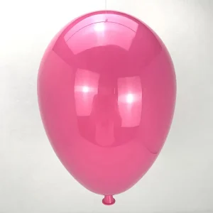Inject Color Openable Balloon for Wedding Decoration Festival Decoration Window Drops Hollow Hard Balloon Christmas Ornament