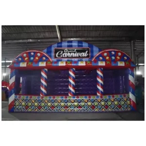 Interesting Inflatable Carnival Games for Sales With Oxford Material