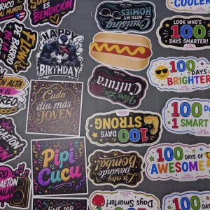 Irregular Die Cut PVC Foam Board Photo Signs for Themed Wedding & Christmas Selfie Areas Outdoor Exhibition Use