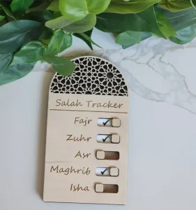 Islamic Ramadan Decoration for Table Eid Islamic Home Decor Muslim Gifts Ramadan Tracker Decor Drop Shipping