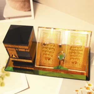 Islamic Ramadan Decorations Table Decorations with Moon Star Ornaments Eid Mubarak Other Religious Elements