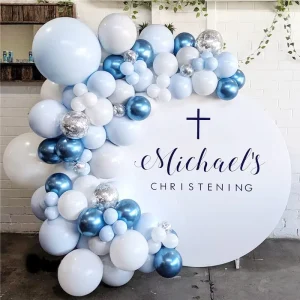 JUXINDA Birthday Party Decoration Supplies Balloon Set for Celebration Event