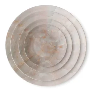 Joy Tableware Colorful Mexican Ceramic Marble Festival Dinnerware Sets