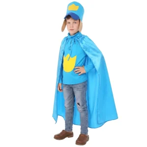 Kids Police Dog Costume Animal Cop Cosplay Outfit Detective Role Play Halloween Stage Performance Costume