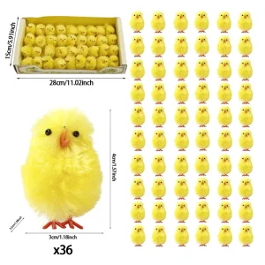 Kids Toys Easter Decoration for Easter Chicken