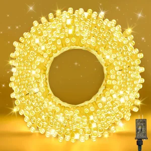 LED Christmas String Lights fairy Lights Window Lights Wedding Christmas Tree Party Birthday Festive Universal Decoration