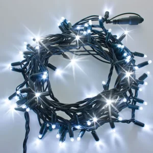 LED Christmas String Lights for Outdoor Canopy IP65 Rated