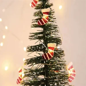 LED Christmas Tree Light String Garland