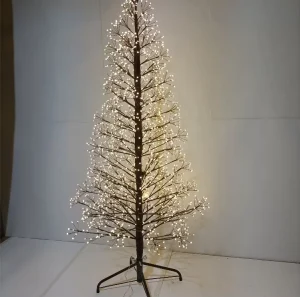 LED Christmas Tree Sparkling Lights