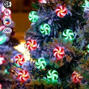 LED Decorative Lights Color Changing USB Charged Home Cafe Party Festival Decor