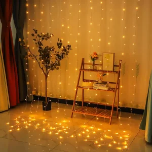 LED Festival Decorative Lights with Modern Appearance for Holiday Festival Decoration and Decorative Lighting Demands