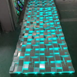 LED Festive Party Decorative Lights Ambient Lighting for Bar Festival Party Event Performance & Wedding Decoration